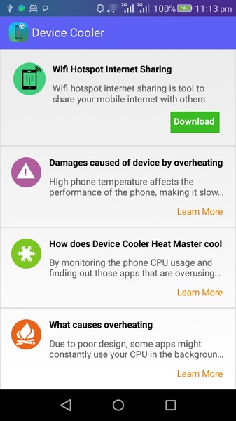 Device Cooler - Preview 4