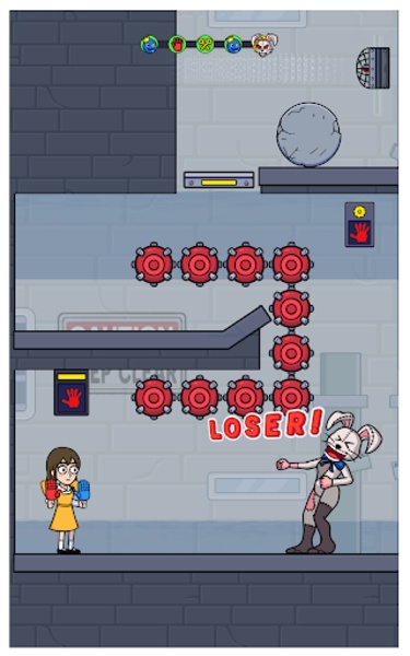 Rainbow Monster - Preview 2