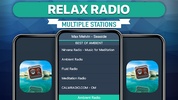 Relax Radio Favorites screenshot 3