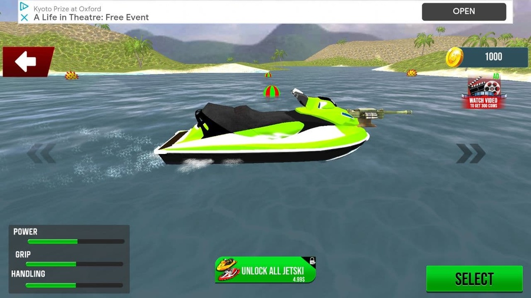 Water Jetski Power Boat Racing 3D - Preview 6