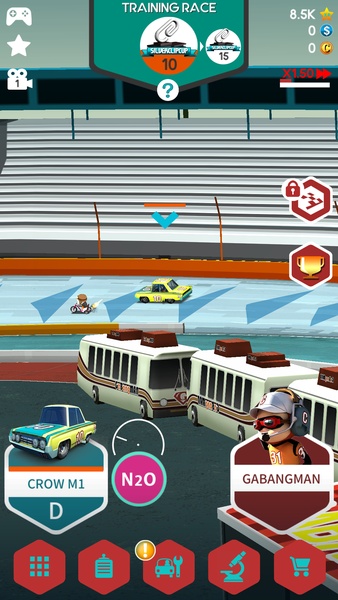 Pit Stop Racing: Manager - Preview 10