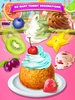 Deep Fried Ice Cream - Carnival Street Food Maker screenshot 2