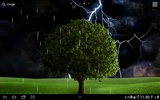 Thunderstorm Live Wallpaper screenshot 4