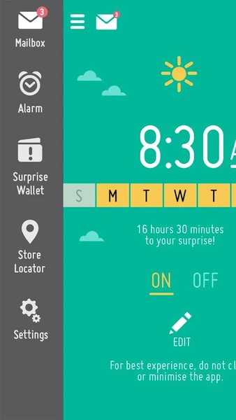 McDonalds Surprise Alarm - Preview 1