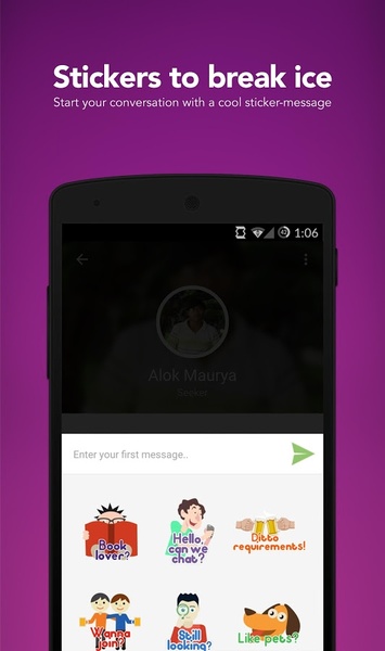 Flatchat - Preview 4