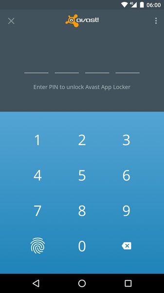 Avast App Locker for Android - Download the APK from Uptodown