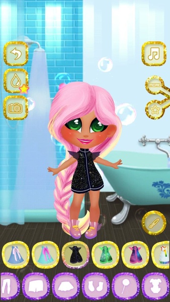 Candy Hair Salon - Preview 7