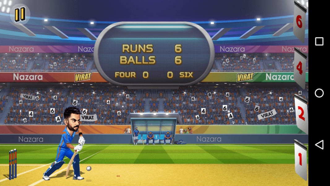 Virat Cricket - Preview 2