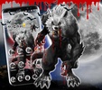 Horror Bloody Werewolf Theme screenshot 6