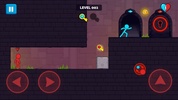 Red And Blue Stickman screenshot 4