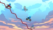 Trial Bike Stunt Racing Game screenshot 2