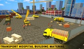 City Hospital Building Constru screenshot 11
