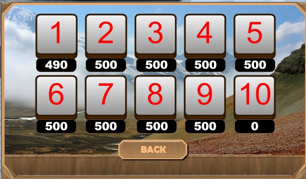 Landscape Hidden Numbers Free - Preview 5