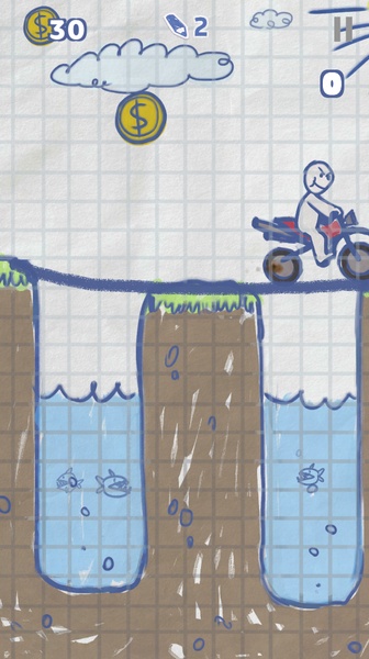 Cell Rider - Preview 2