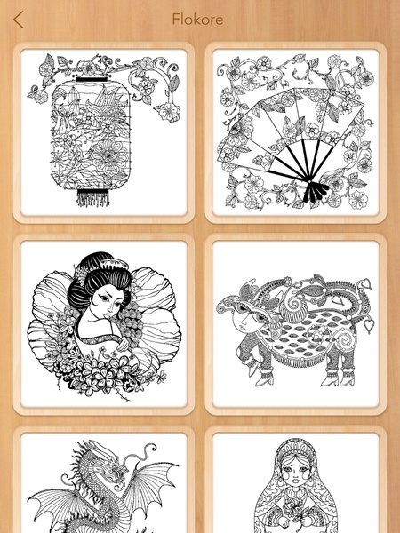 Colorfit Coloring - Preview 1