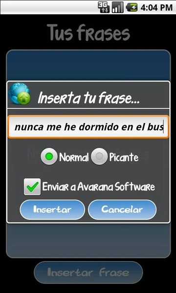 Yo Nunca - Preview 1