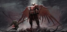 Blade of God: Vargr Souls feature