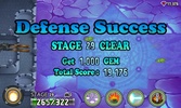 Dragon Monster Defense Games screenshot 2