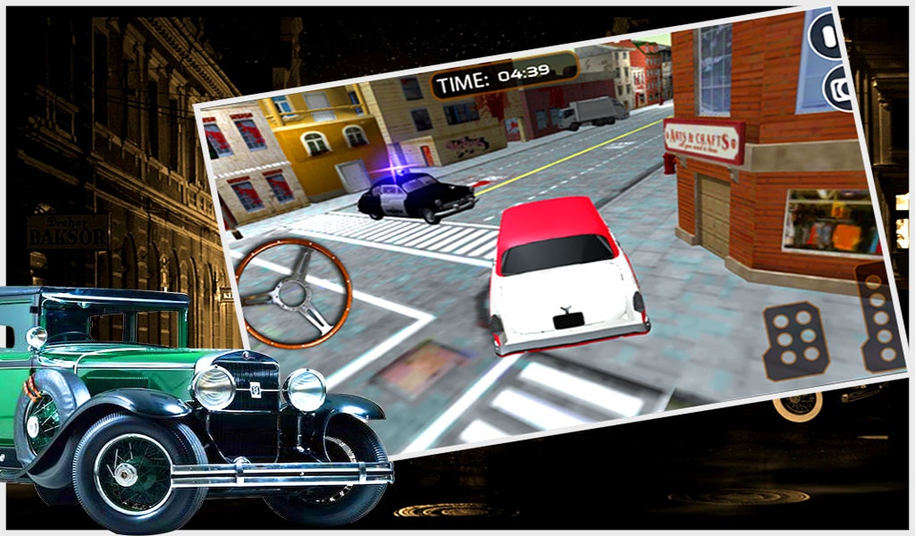 Mafia Driver Simulator 3d - Preview 3