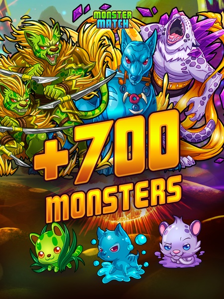 Monster Match - Preview 12