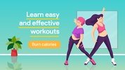 Dance Workout For Weightloss screenshot 9