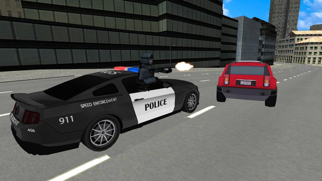 Police VS Robbers 3 - Preview 6