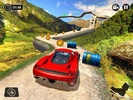 Impossible Hill Car Drive 2021 screenshot 10