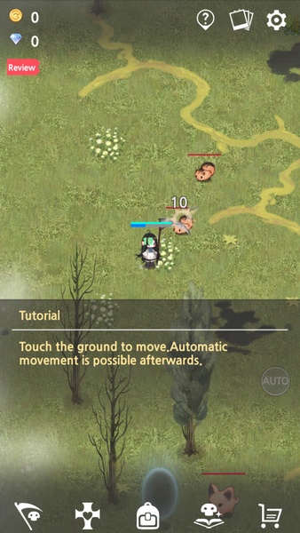 Necromancer - Preview 6