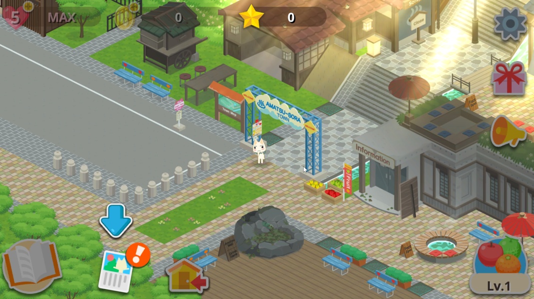 Toro and Friends: Onsen Town - Preview 2