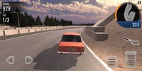 Russian Car Drift screenshot 5