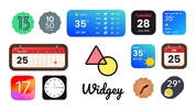 Widgey - iOS 17 Color Widgets screenshot 1