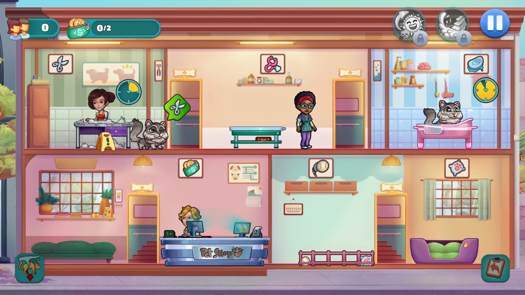 Pet Shop Fever: Animal Hotel - Preview 11