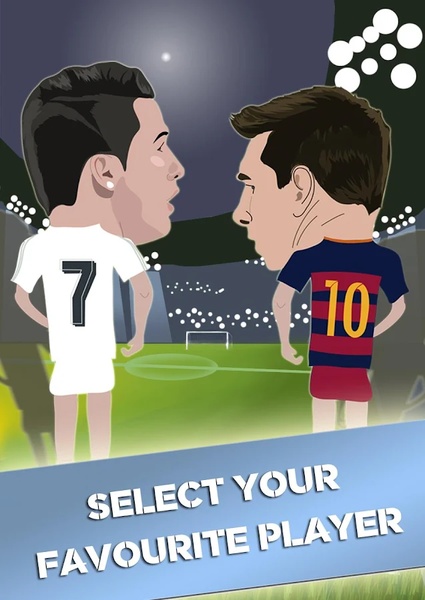 CR7 vs Messi - Preview 5