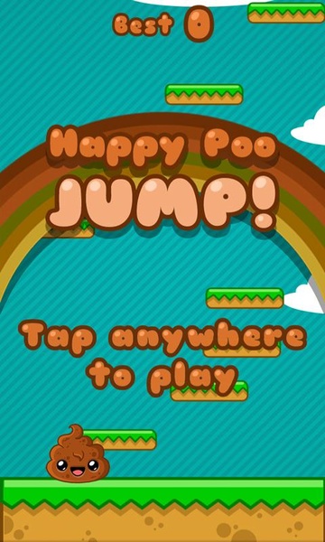 Happy Poo Jump - Preview 6
