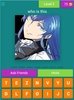 Akame Ga Kill Character Quiz screenshot 4