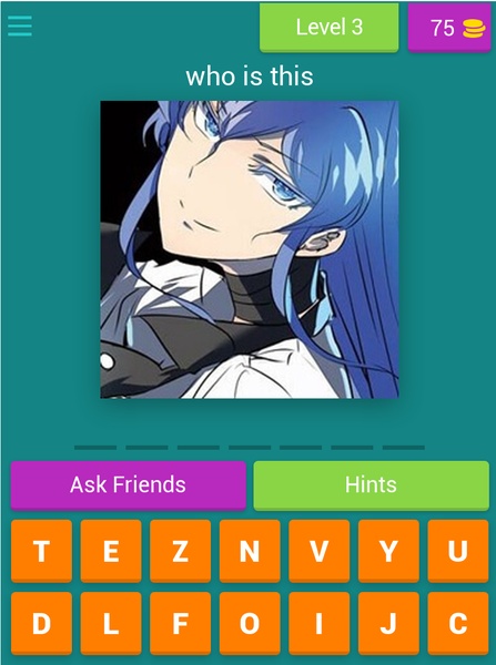 Akame Ga Kill Character Quiz - Preview 4