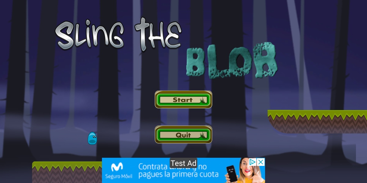 Sling The Blob - Preview 1