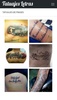 Tatuajes de Letras screenshot 1