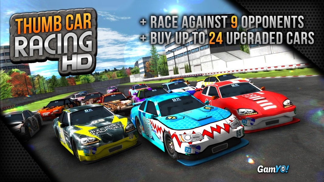 Thumb Car Racing - Preview 4