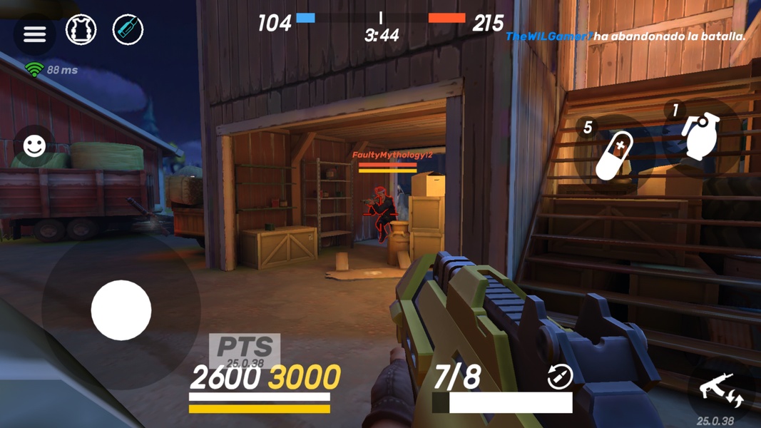 Guns of Boom PTS - Preview 9