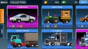 Pocket Trucks: Route Evolution screenshot 11