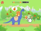 Dinosaur games for kids screenshot 1