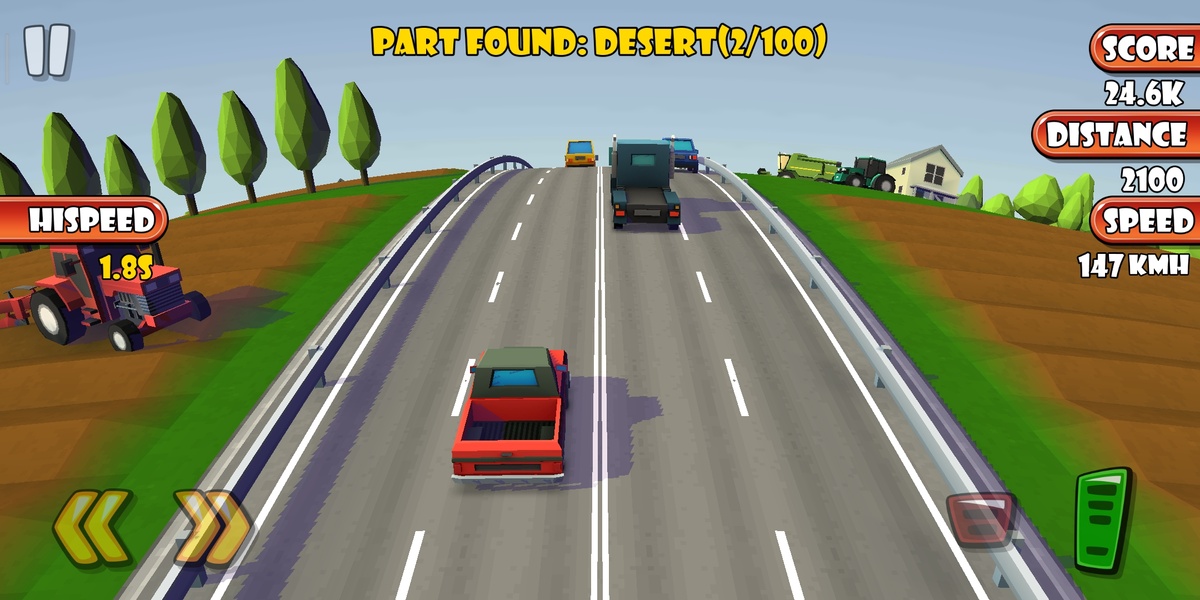 Highway Traffic Racer Planet - Preview 8