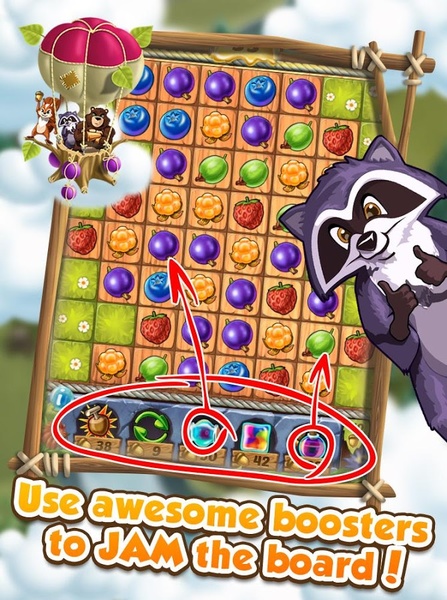 Berry King - Preview 1