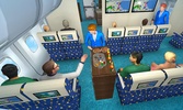 Virtual Air Hostess Flight Attendant Simulator screenshot 8