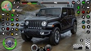 Jeep Driving Simulator offRoad screenshot 5