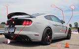 Mustang GT350 screenshot 4