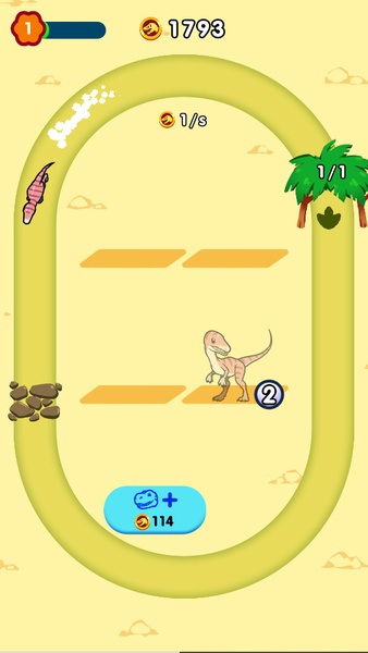 Merge Dinosaurs - Preview 1