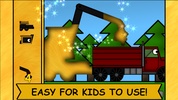 Kids Trucks: Puzzles 2 screenshot 8