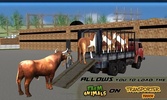 Transport Truck: Farm Animals screenshot 17